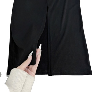 Robe Décontractée de Haute Qualité pour Dames Col Polo Manches Courtes Moulante Écologique Antistatique et Antirides - Product Image 5