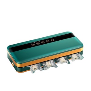 <b>Vacuum</b> Storage <b>Bags</b> Rectangle PE Compression Food Container Household Use - Product Image 2