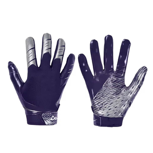 Guantes de Fútbol Transpirables Antiarrugas de Primera Calidad, Guantes Personalizados de Alta Calidad para Equipos Deportivos - Product Image 4