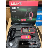 UNI-T UT310 Series Vibration Testers UT312A UT315A Series 0 hingga 199.9m/s Mati Otomatis Indikasi Baterai Lemah Penyimpanan Data Digunakan