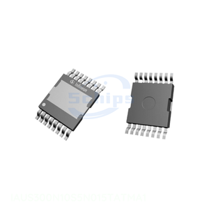 IAUS300N10S5N015TATMA1 PG-HDSOP-16-2 Transistors Electronics Component Authorized Distributor - Product Image 1