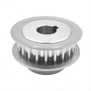 EBM INTECH รับผลิตตามสั่ง (OEM) รางเลื่อนกล้อง ฟันเฟืองอะลูมิเนียมอัลลอยด์ GT8 รอกสายพานไทม์มิ่งขนาด 8 มม. เส้นผ่านศูนย์กลางรู 10 มม. รับประกัน 1 ปี - Product Image 5