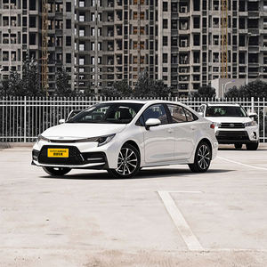 รถยนต์ที่ใช้พลังงานแบบใหม่ของโตโยต้าเลวินเบนซิน <span class=keywords><strong>CVT</strong></span> รุ่นดีลักซ์ <span class=keywords><strong>E</strong></span>-<span class=keywords><strong>CVT</strong></span> รถมือสองสภาพดี - Product Image 6