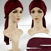 Bonnets et Durags en Satin Soyeux Personnalisés – Couleurs Unies, Ajustables, Unisexe, pour Affaires, Sports, Voyages et Ski, Toutes Saisons