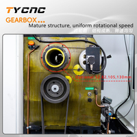 Tour CNC automatique haute efficacité CK6140, tour CNC multifonctionnel pour le traitement de pièces mécaniques