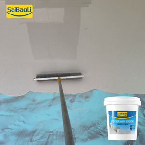Peinture époxy colorée pour sols - Revêtement anti-poussière et antidérapant haute résistance pour sols de supermarchés, écoles et laboratoires - Product Image 2