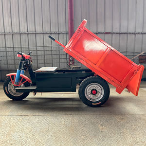 รถสามล้อไฟฟ้าบรรทุกสินค้าขายดี พร้อมที่นั่งผู้โดยสาร รถสามล้อไฟฟ้า <span class=keywords><strong>3</strong></span> ล้อ สำหรับผู้ใหญ่ - Product Image 5