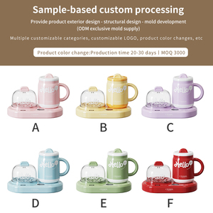 แก้วอุ่นร้อนไฟฟ้า <span class=keywords><strong>ส</strong></span>แตนเลส ราคาโรงงาน พร้อมฟังก์ชั่นอเนกประสงค์ <span class=keywords><strong>ส</strong></span>ำหรับอุ่นไข่และกาแฟ - Product Image 5