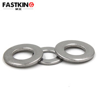 Flat Washer Stainless Steel 304 Washers Plain Washer Gaskets DIN125