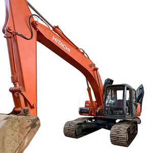 ขายตรงรถขุดมือสอง Hitachi ZX200-5G - Product Image 1