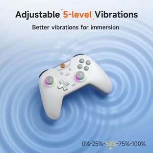 Nuevo Modelo 2025 <span class=keywords><strong>EasySMX</strong></span> X05 Controlador de Juegos Multiplataforma con Joysticks de Efecto Hall - Product Image 4