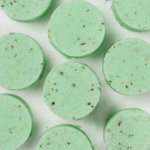 Oem Label pribadi <span class=keywords><strong>Tablet</strong></span> mandi garam organik Vegan Lavender <span class=keywords><strong>Bath</strong></span> Bombs santai Aromaterapi Shower Steamer - Product Image 6