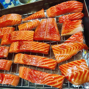 産業用食品喫煙機魚喫煙室付き - Product Image 5