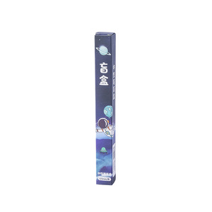 Bolígrafo de Gel con Diseño de Astronauta, Cierre de Presión, Carcasa de Plástico, para Niños, Escuela y Oficina - Product Image 4