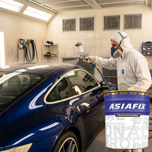 <span class=keywords><strong>Barniz</strong></span> Acrílico Transparente para Repintado Automotriz con Endurecedor y Diluyente - Product Image 3