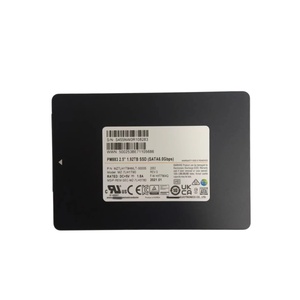 MZ7LM480HMHQ-00005 PM863 ซีรีส์ 480GB ทริปเปิลเลเวลเซลล์ SATA 6Gb/s สำหรับการอ่านหนัก 2.5 นิ้ว โซลิดสเตตไดรฟ์ เซิร์ฟเวอร์ SSD ประสิทธิภาพสูง - Product Image 6