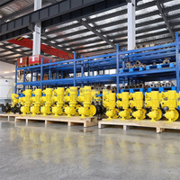 Pompe doseuse pour traitement de l'eau, contrôle précis du moteur pas à pas, matériau résistant aux acides, pompe à diaphragme