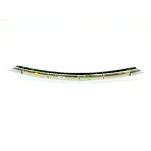 Dodge Front Bumper Trim <b>Strip</b> 68089170AB Electroplated ABS <b>Plastic</b> Fit For 2013 Durango - Product Image 1