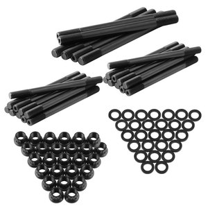Kit de Pernos de Cabeza de Cilindro para Dodge Cummins 24V Diesel 5.9L 6.7L 12015, Pernos de Hierro Nuevos, Repuestos para Reparación - Product Image 1
