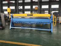 Machine à plier la feuille de métal, appareil manuel pour repliage de 18mm