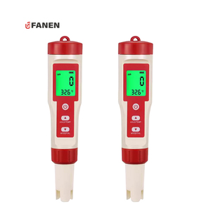 Fanen Automatische Temperatuurcompensatie Waterkwaliteit <span class=keywords><strong>Tester</strong></span> Multi-Parameter Monitor Voor Residuaal Chloor (Cl2) Orp - Product Image 3