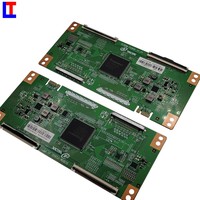 Máquina de ensamblaje de placas lógicas de segunda mano fabricada en China DCBDM-P280D-01 CC500PV5D CC500PV7D 1D 4K 2K con 1 oz de grosor de cobre dedicado