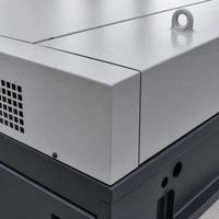 Groupe électrogène diesel étanche 75 kVA pour alimentation de secours d'urgence, Cummins triphasé 400 V 60 Hz