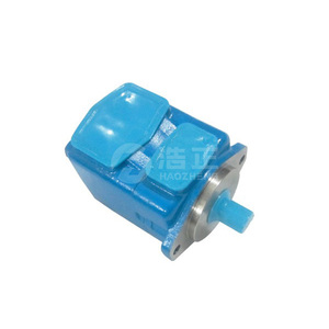 Pompe hydraulique Vicker V10 V20 20V 25V 35V 45V 2520vq 3520vq 4525vq 4535vq Pompe à double palette Pompe hydraulique - Product Image 4