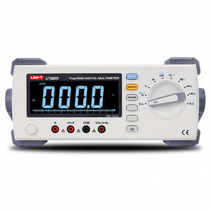 มัลติมิเตอร์รุ่นใหม่ Uni-t Ut8803e 3.8 หลัก แบบคลาสสิค มีสินค้าในสต็อก - Product Image 1