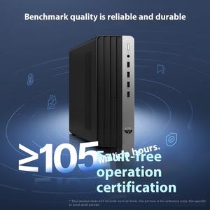 Ultra bas prix HP <span class=keywords><strong>War</strong></span> 66 avec I3-13100 8G RAM 512G SSD 7.7L petit boîtier bureau d'affaires divertissement à domicile personnalisable - Product Image 4