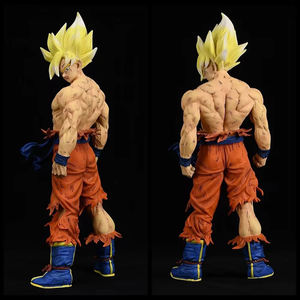 <span class=keywords><strong>2022</strong></span> OEM personalizado resina de PVC alta calidad acción y juguete 43cm supersaiyan Cosplay hijo de goku Piccolo figuras de anime Goku <span class=keywords><strong>DBZ</strong></span> - Product Image 5