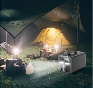 Générateur solaire portable 2000W, station d'alimentation 1500W, contrôleur MPPT, batterie externe pour voiture, pour la maison, le camping en plein air - Product Image 6