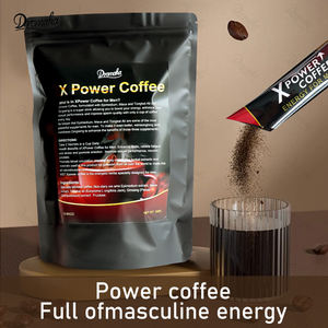 Cà phê tăng lực dành cho nam giới-X Bột cà phê dành cho nam giới Bí quyết cho nam giới mạnh mẽ 100% thảo dược tự nhiên của Trung Quốc - Product Image 2
