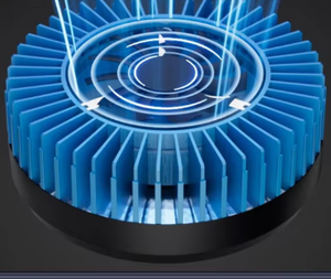 Lampe LED pour <span class=keywords><strong>aquarium</strong></span>, pour <span class=keywords><strong>algues</strong></span> et plantes aquatiques, en alliage d'aluminium, pour <span class=keywords><strong>aquarium</strong></span> de ruisseau et poissons indigènes - Product Image 5