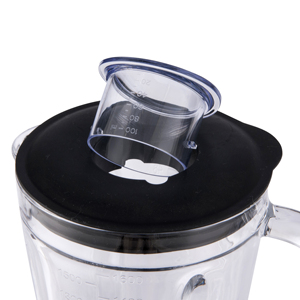 600W CE CB certificado mezcla de cocina y electrodomésticos acciones soporte licuadora con 1.6L frasco de vidrio LB6105A - Product Image 5