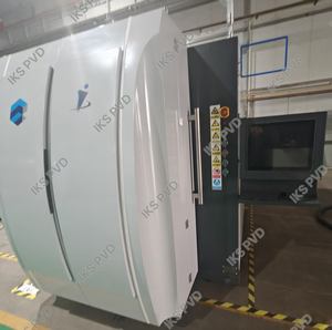 สายการผลิตเคลือบสูญญากาศบนพื้นผิวเหล็กแบบอัตโนมัติ PLASMA 380V พร้อมปั๊ม ให้ผลผลิตสูง - Product Image 3