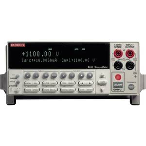 Keithley 2461 เครื่องวัดดิจิตอลแบบตั้งโต๊ะ คุณภาพสูง สภาพใหม่ มือสอง สำหรับการวัดและวิเคราะห์ - Product Image 1