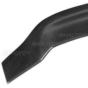 Aileron de coffre arrière DuckBill HighKick en fibre de carbone véritable pour Lexus IS250 IS350 ISF 2006-2013 - Product Image 6