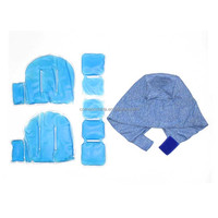 Maux de tête et soulagement de la migraine Cap Tension Soulagement des maux de tête Ice Pack Gel Hat Cool Migraine Cap Migraine Relief Cap