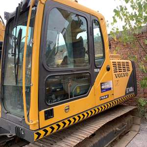 รถขุด EC140มือสองราคาถูกพร้อมปั๊มเครื่องยนต์ความจุ14ton ส่วนประกอบหลักของมอเตอร์ - Product Image 5