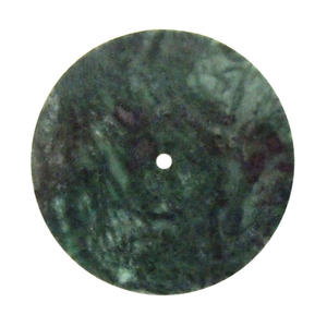 선전 공장 제작 천연 대리석 보석 시계 다이얼 - Product Image 5