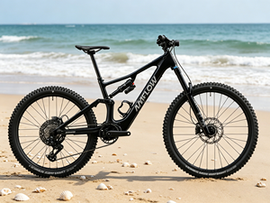 Nouveau Vélo Électrique Amflow PX Carbon 2026 avec <span class=keywords><strong>Chargeur</strong></span> Rapide 12A 508W Inclus - Product Image 6