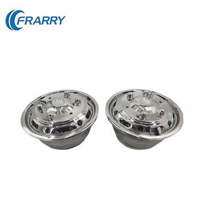 Frarry- Auto Parts cubierta de cubo de rueda para Benz <span class=keywords><strong>Sprinter</strong></span> 906 515 518 519 <span class=keywords><strong>313</strong></span> 314 <span class=keywords><strong>Sprinter</strong></span> Van <span class=keywords><strong>Sprinter</strong></span> 906 - Product Image 6
