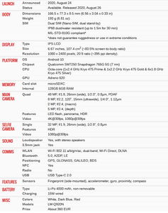 批发手机13C二手手机<span class=keywords><strong>LG</strong></span> Q92解锁二手手机低价手机 - Product Image 6
