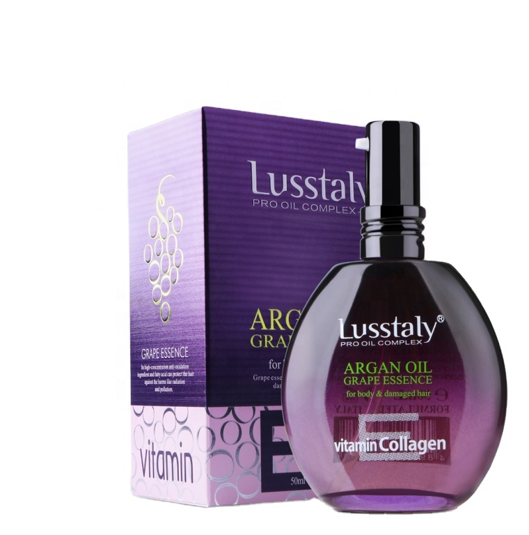 low moq wholesale private label hair care serum repair dry hair organic argan oil