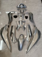 Carénage de Moto et Pièces de Carrosserie en Plastique de Fabrication Usine pour Honda SH 125 SH 150, Modèles 2017-2019