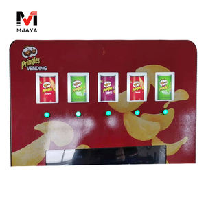 Distributeur automatique de Pringles <span class=keywords><strong>en</strong></span> bouteille pour la vente au détail, 5 sélections - Product Image 5