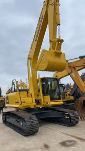 Used Original Japan Komatsu PC240-8 Crawler Excavator Komatsu 24 Ton Excavator PC240-8 with Low Price for Sale - Product Image 3