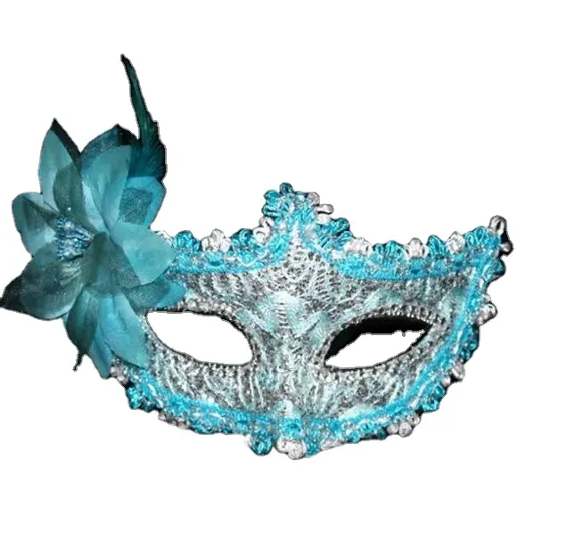 Party Mask With Gold Glitter Mask Venetian Unisex Sparkle Masquerade Venetian Sexy Mask Costume
