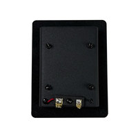 Set Tweeter Transduser Transformer AMT Ribbon Tweeter Samtronic Hi HI Sensitivitas Tinggi Daya Tinggi